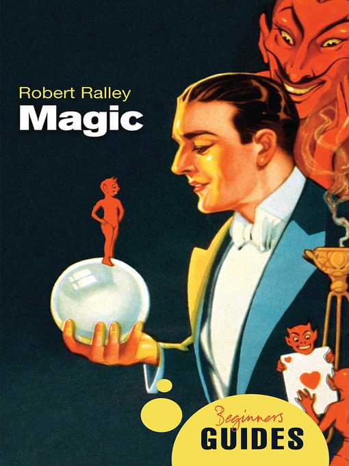 Title details for Magic by Robert Ralley - Available